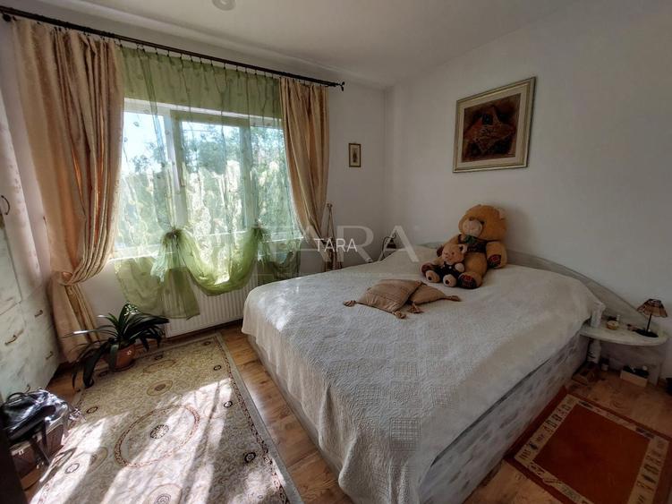 Duplex aproape de oraș, Floresti, zona Muzeul Apei. - 14