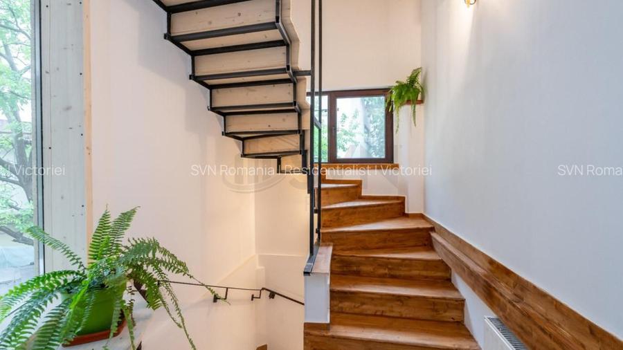 REC3001753 SPATIU BIROURI l VILA RENOVATA l 5 CAMERE l PARCARE l DOROBANTI - 10