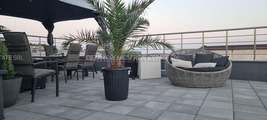 HERASTRAU PENTHOUSE NORDULUI  APARTAMENT 3 CAMERE LUX LINGA PARC - 3