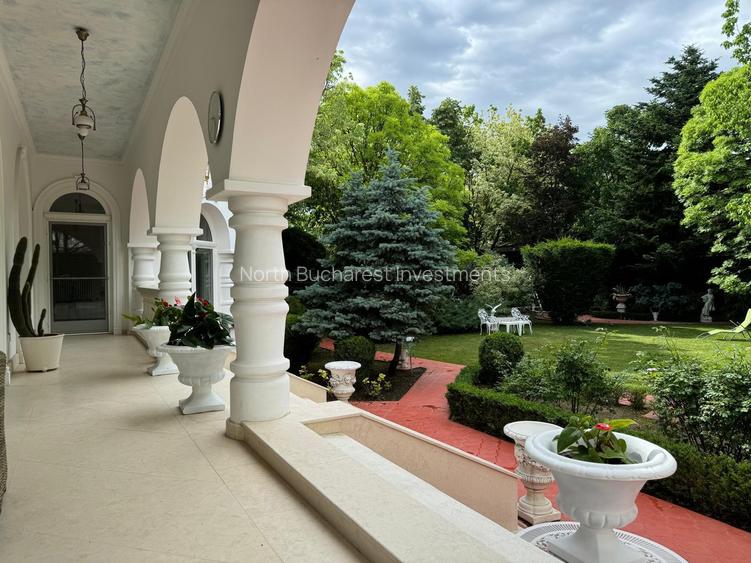 VILA 9 CAMERE - OTOPENI - COMISION 0% - 5