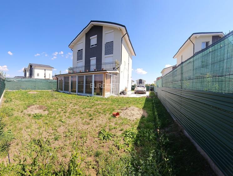 Vila Otopeni, 220 mp, constructie 2023 – complet utilata, 2 locuri de parcare - 8
