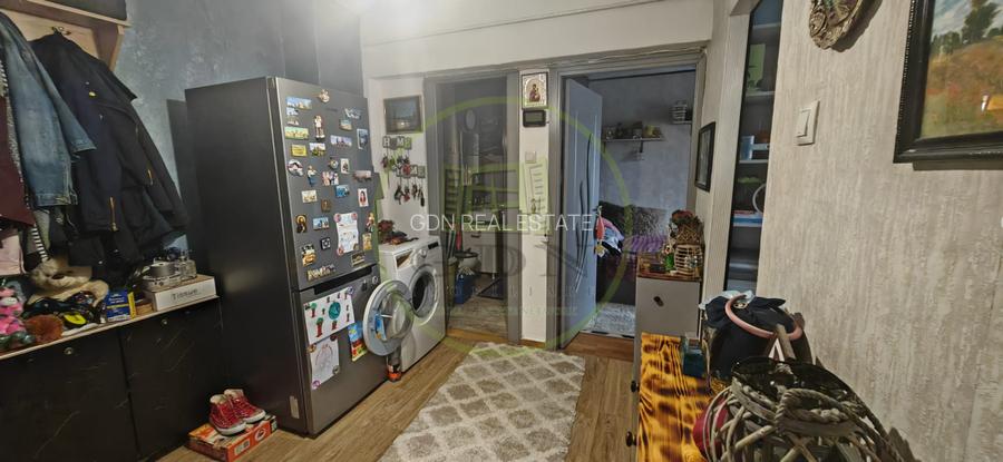 Apartament 2 camere, decomandat, 53mp, cartier Lapus, zona Popeci - 5
