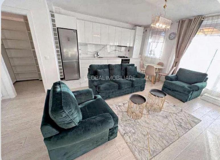 2 camere ,55 mp,  terasa, parcare, zona str.Gheorghe Lazar, Centru - 2