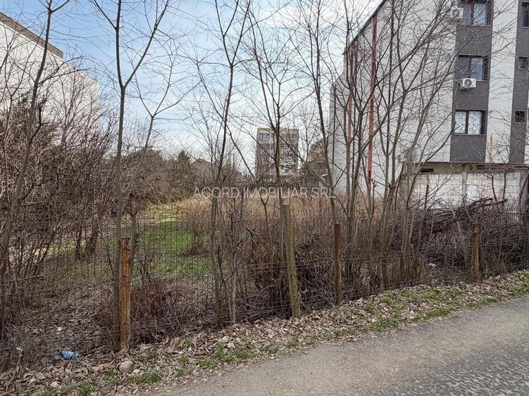 Teren intravilan Palazu , zona rezidentiala - 2