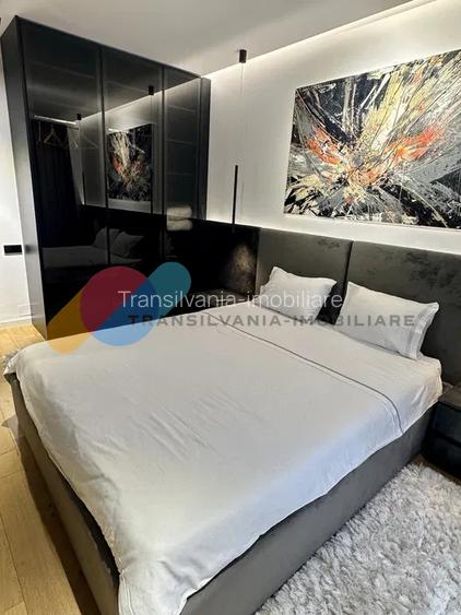 Apartament premium 2 camere + parcare subterana - Centru - 5