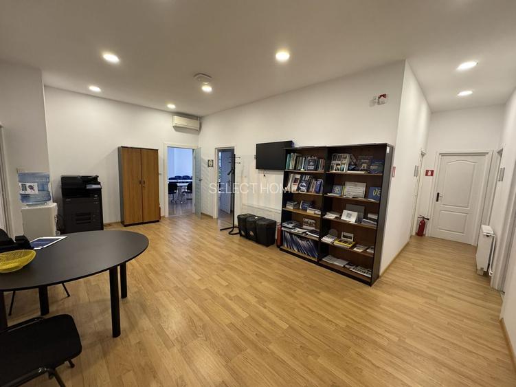 Spatii de birouri de Vanzare *Dacia-Eminescu* - 12