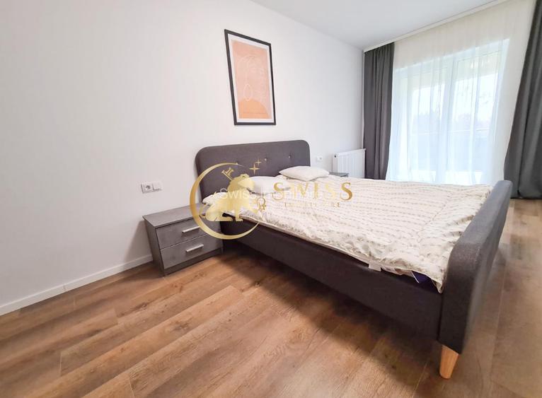 Apartament modern 2 camere | Terasa 12mp | Viva City | Iulius Mall - 4