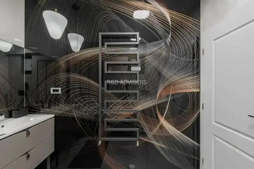 Penthouse Impunator 6 camere| 2 min Mall Plaza | Mobiliat | Utilat Lux - 16