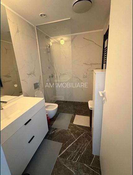 STUDIO DUBLU ONE LAKE CLUB, INCALZIRE PARDOSEALA, MODERN, BLOC NOU - 5