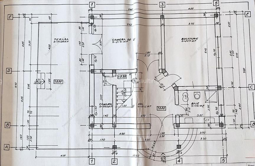 Casa individuala spatioasa | Teren 651 mp Zona Planetelor – Giroc - 3