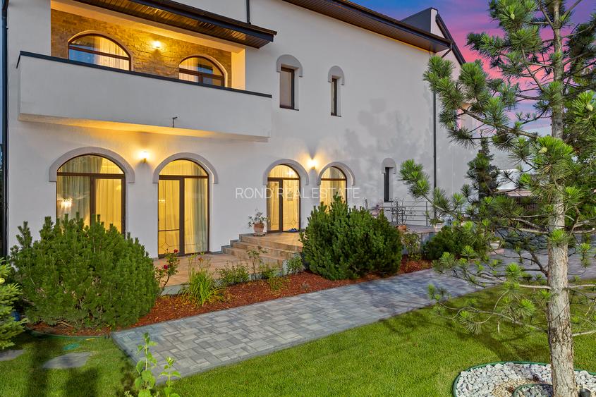 Casa de la râu - o  poveste la apus - 7