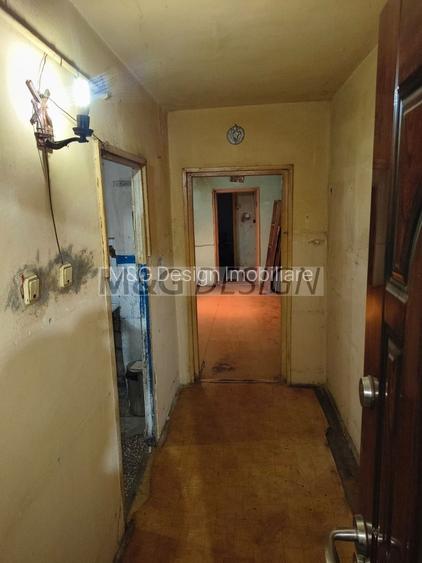 De vanzare apartament 2 camere,  Cotu-Mic parter ,malul Timisului. - 3