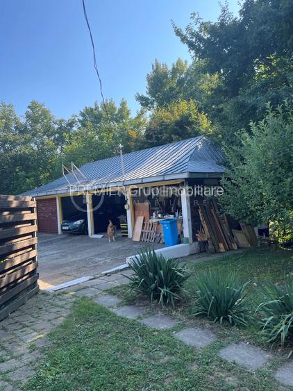 Vila - Triplex 7 camere, Bucium - Barnova, 270mp, GARAJ + PISCINA - 22