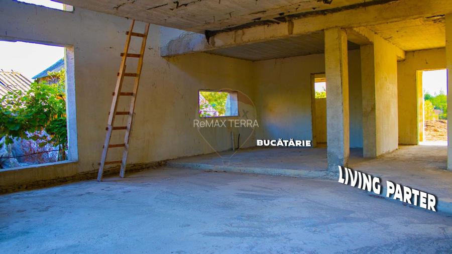 Casa noua de vanzare in Merisor-COMISION 0% - 2