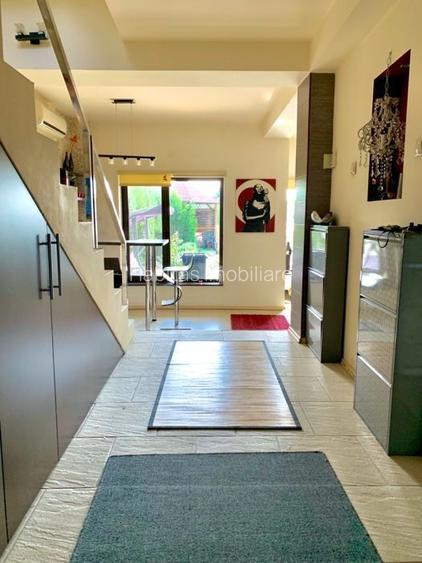 Vila complet finisata si utilata, zona Eremia Grigorescu - 10