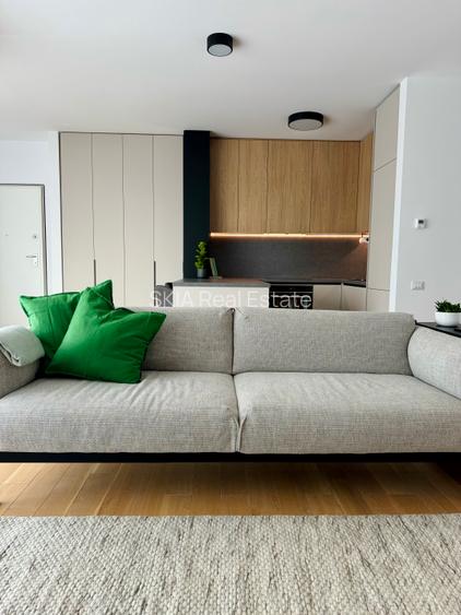 Apartament cu 2 camere de inchiriat // ONE Timpuri Noi - 14