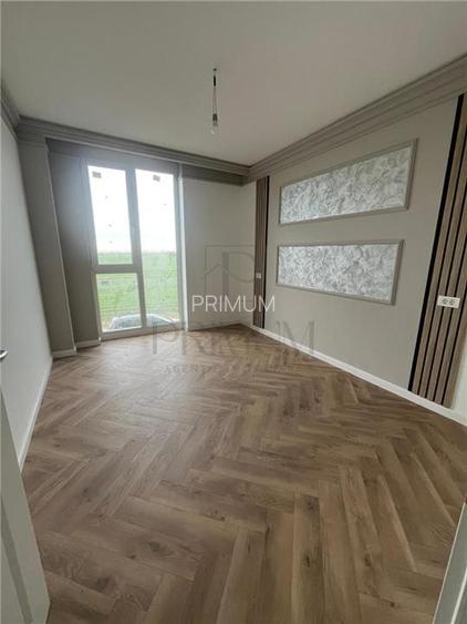 TORONTALULUI - 3 CAM - ETJ.1 - LOC PARCARE - INCALZIRE PARDOSEALA - BLOC NOU - L - 6