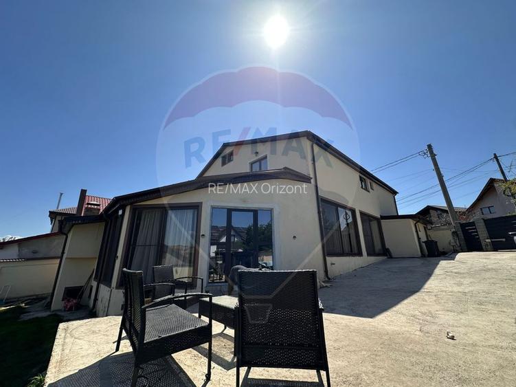 Vila 5 camere complet mobilata, foișor, teren generos - 12