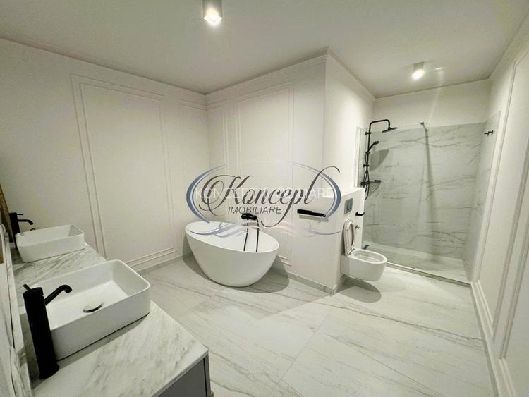 Casa la cheie cu piscina in Andrei Muresanu - 9