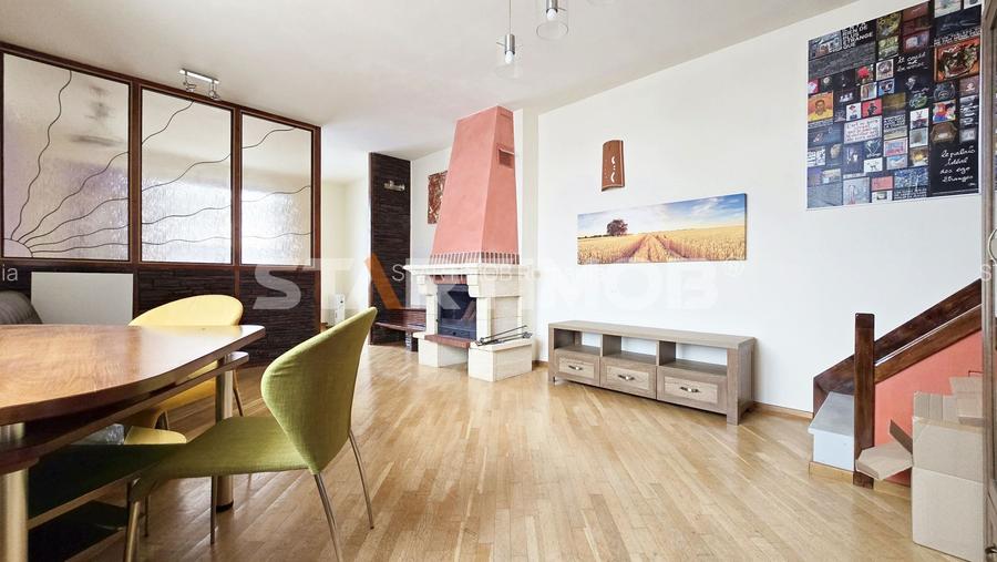 Casa individuala cu parcare Central Brasov - 2