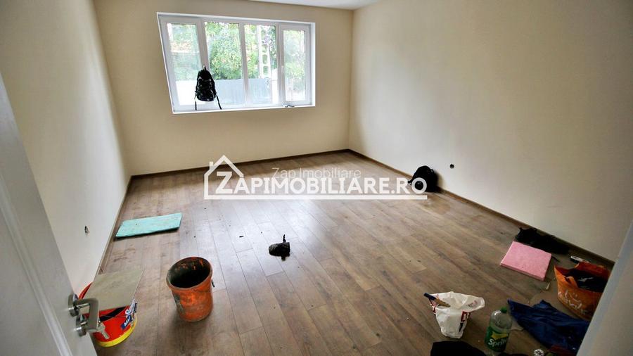 Casa 3 camere, renovată,90 mp, 3500 mp teren, cartier Unirii - 5