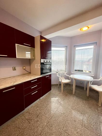 Casă de închiriat, 5 camere, 160 mp, Mănăștur zona Câmpului - 7