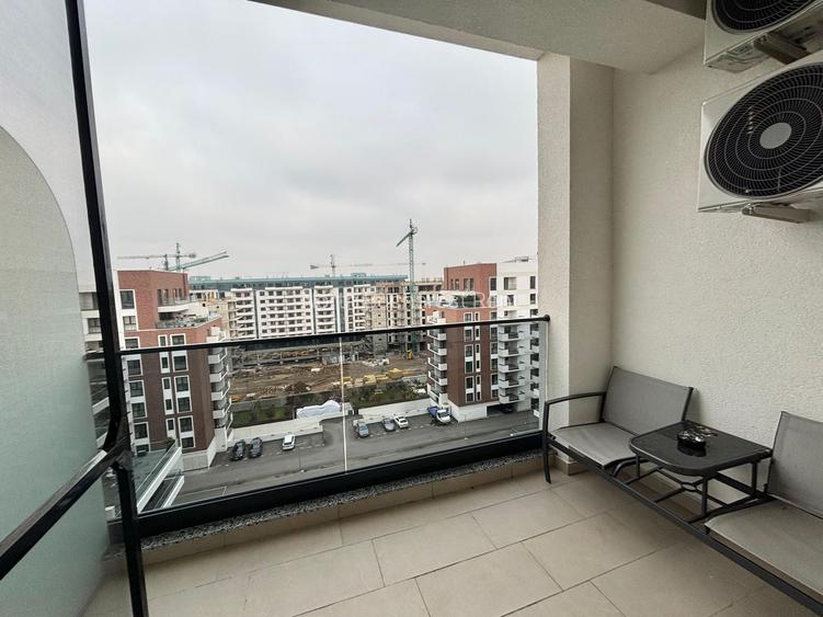 Apartament 2 camere de închiriat Pipera - 11