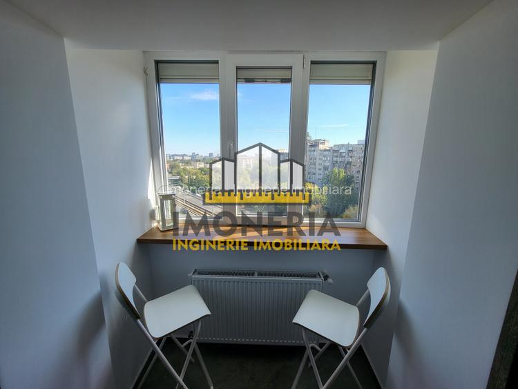 3 camere-0% comision-Parc 9 Mai-700m metrou Crangasi-net 2Gb gratis - 8