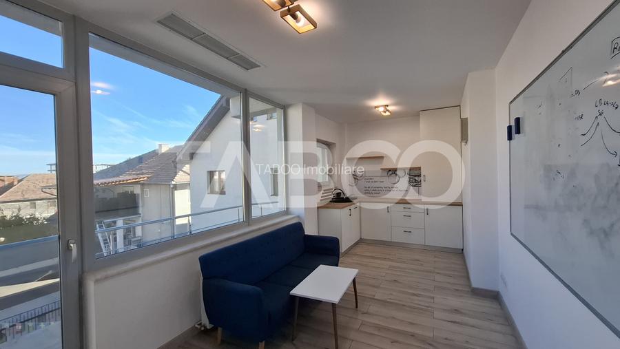 Spatiu de birouri de inchiriat utili zona Valea Aurie - 7