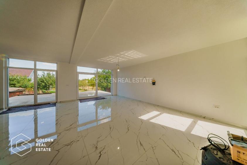 Vila stil mediteranean, constructie noua 2023, Sannicolau Mic – Arad - 2