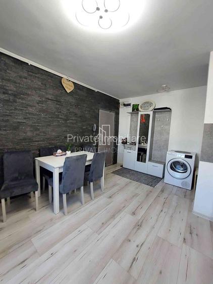 Apartament 2 Camere Renovat/Mobilat/Utilat Et.3/4, Zona Tudor - 2