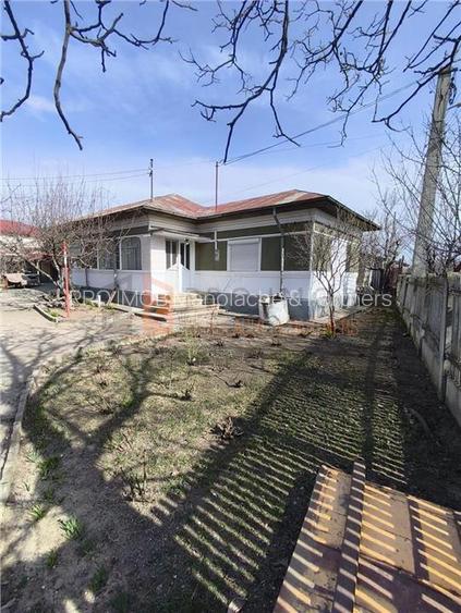 Casa tip parter zona Pietroasele - 11