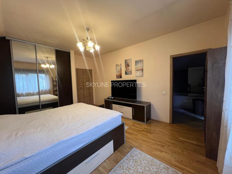 De vanzare | Casa Individuala | 154 mp | Transylvania College | Strada Privata - 14