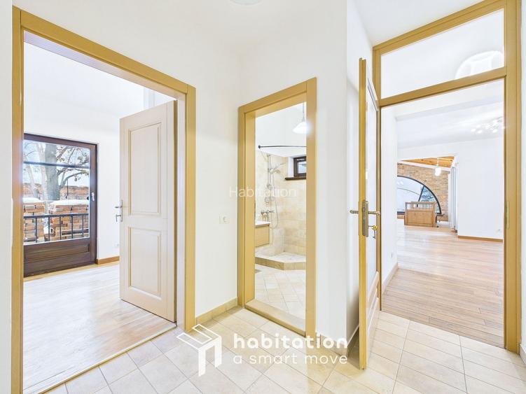 Casă de vis în Giroc – Eleganță clasică, spațiu vast și confortabil - 13