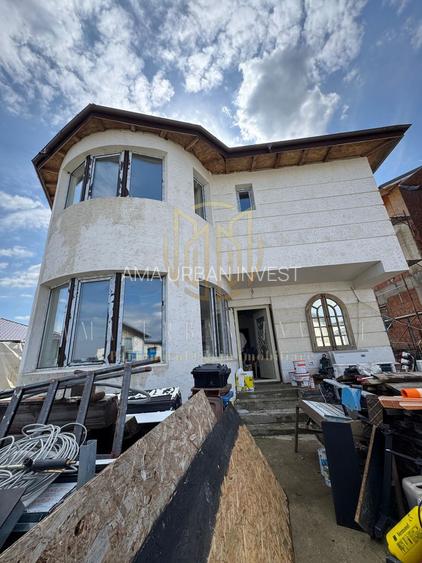 Vilă Premium P+1 5 camere | Tunari - Zona Lac | Finisaje de calitate - 3