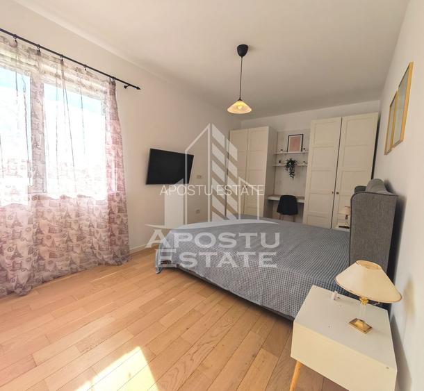 Apartament cu gradina proprie, mobilat, Mosnita, Timis, Comision 0% - 8