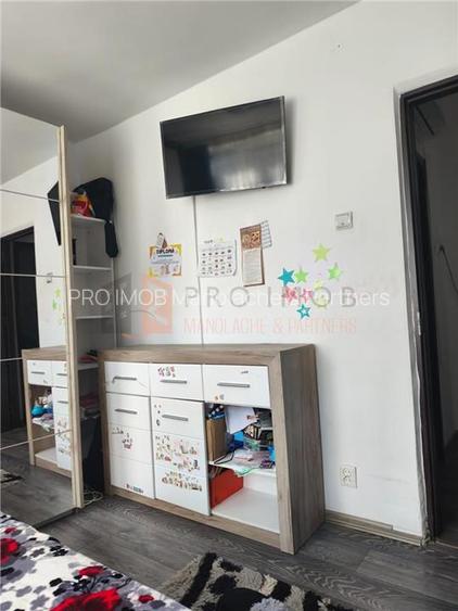 Apartament 2 camere cf 1 decomandat zona Crang - 9