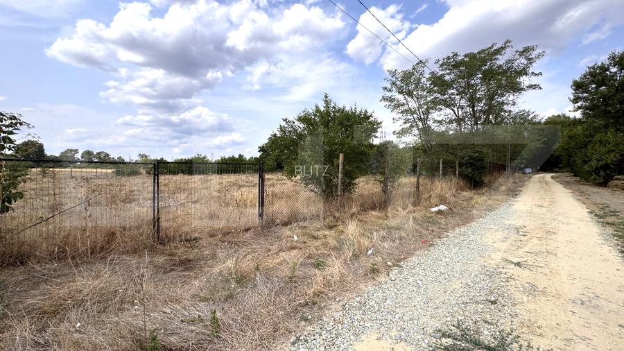 Teren EV si IV cu casa, 29.600 mp, utilitati si acces facil, Albesti - 13