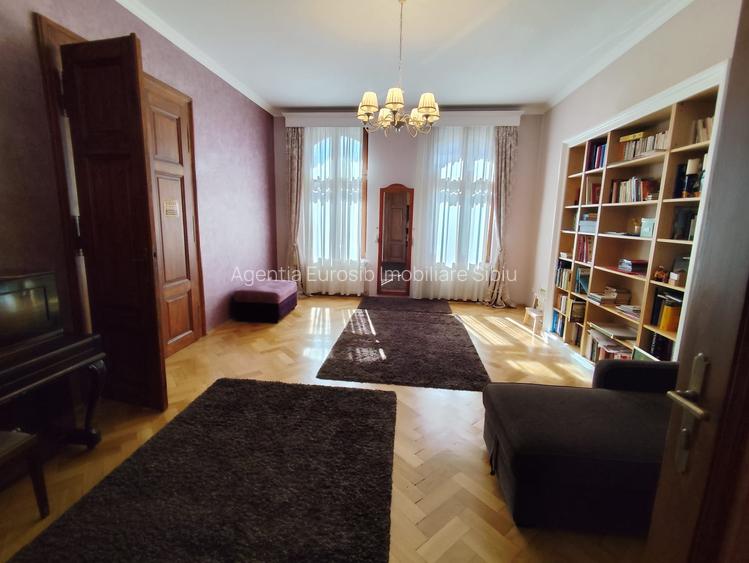 Apartament la casa cu 4 camere de inchiraiat in Sibiu zona Ultracentala - 11