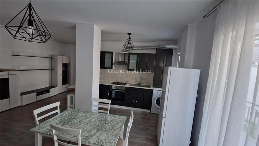Inchiriere apartament 2 camere bloc nou zona Zorilor- OMV Calea Turzii - 3