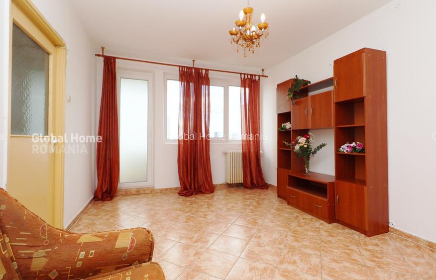 2 camere, etaj 7, vedere panoramică – Bd. Ion Mihalache | 1 Mai, bloc reabilitat - 2