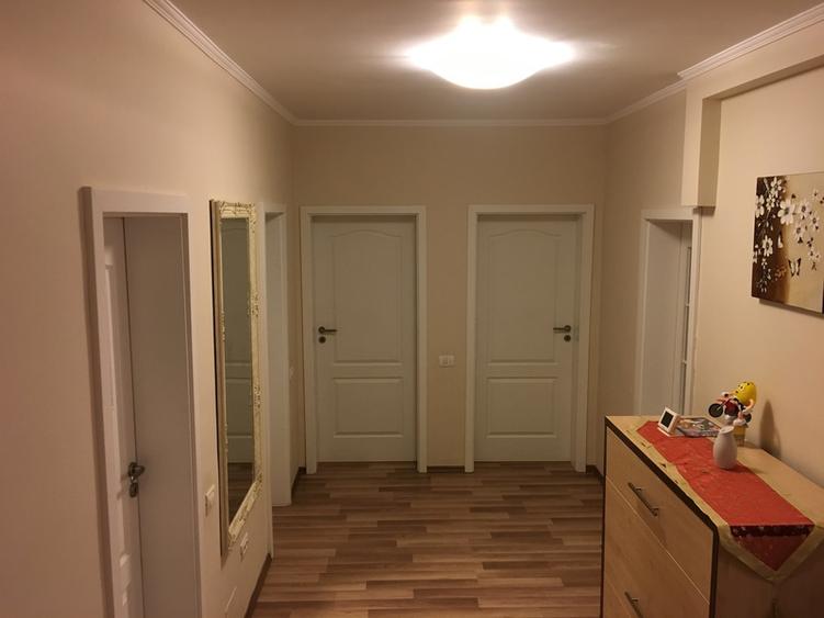 Apartament 3 camere, mega utilat, aer conditionat, mobilat lux