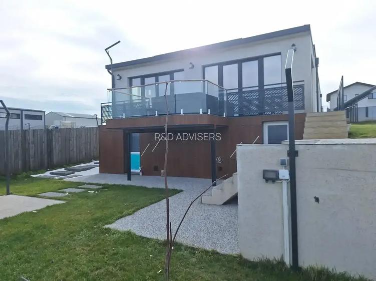 Casa Spectaculoasa Balaceanca Cernica NZEB in Totalitate - 26