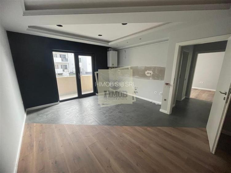 Apartament la cheie etajul 2 balcon parcare in Sibiu 0% comision - 8