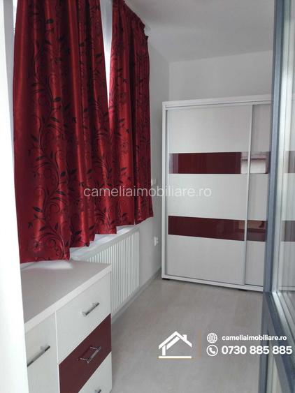 2 camere, centrala, 60mp, Apusului Residence, decomandat, et 2, 2 balcoane - 15