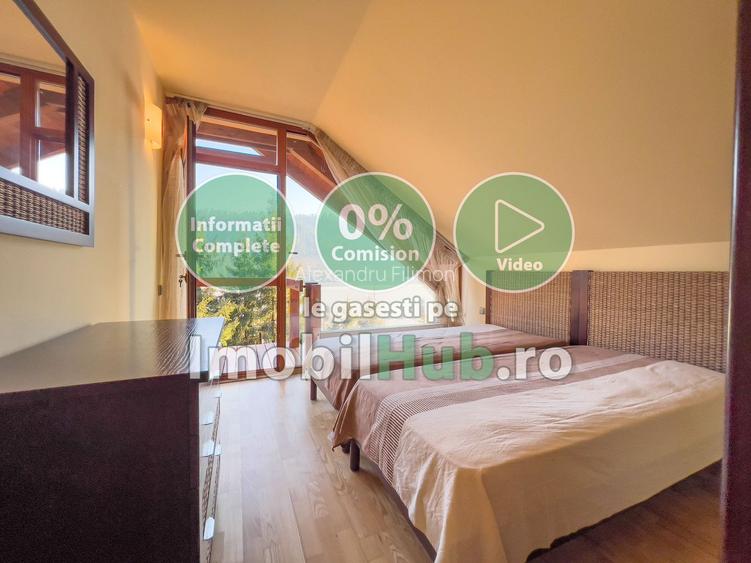 Casa de Vacanță Premium, pe malul lacului Beliș - 12