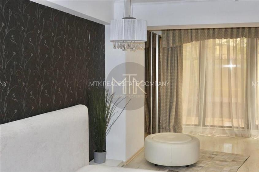 Herastrau  | Ap.3 Camere + Curte 100MP | Complex cu piscina - 27