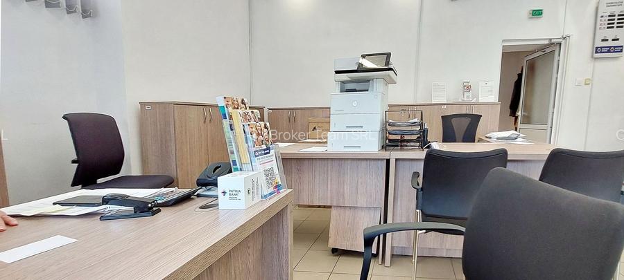 Spatiul comercial 100 mpu str.Sf Vineri colt cu B-dul Corneliu Coposu - 13