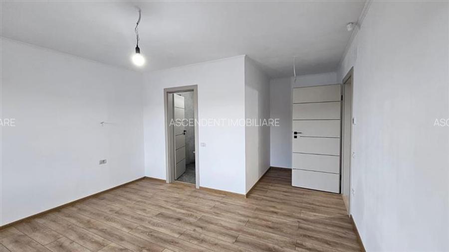 Casa finisaje apreciabile, 500mp teren, Tarlungeni, Brasov - 6