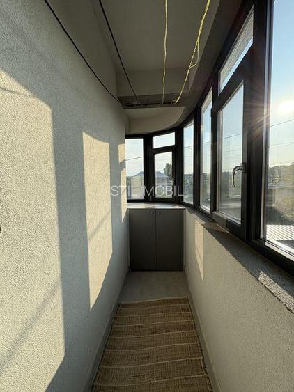 Apartament 2 camere, open space, bloc nou, Bucium - Plopii Fără Sot - 4